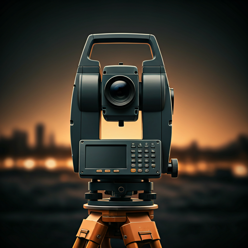 Total Station Ölçümü